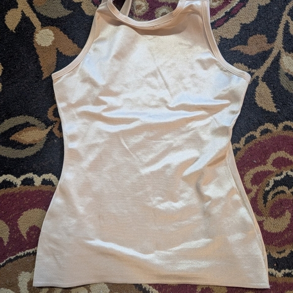TC Fine Intimates XL tank in nude great condition - Picture 4 of 16